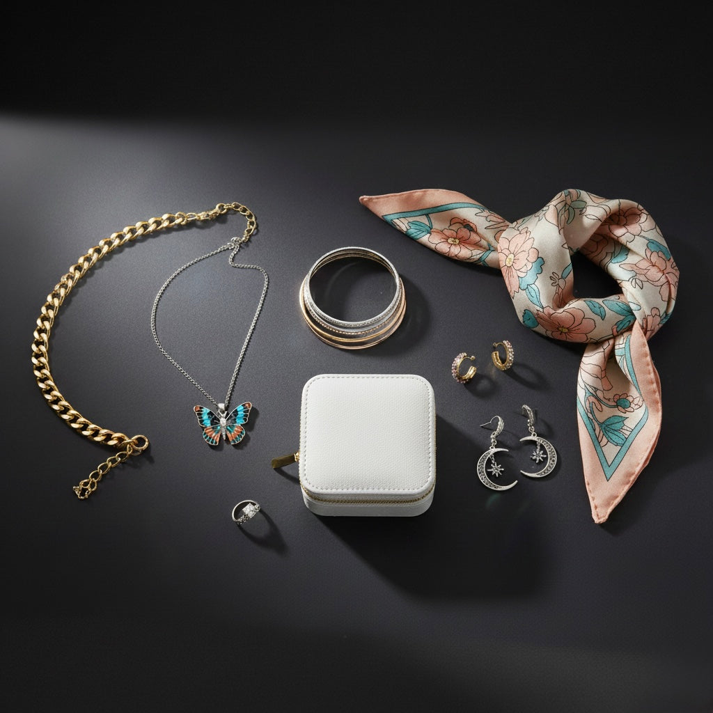 BIJOUTERIE FANTAISIE FEMME