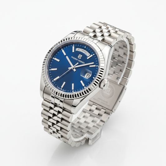 PAGANI DESIGN 2025 New DD36 Men's Watches Top brand Luxury Mechanical Automatic Watch Men AR Sapphire Wristwatch Men 10Bar ST16